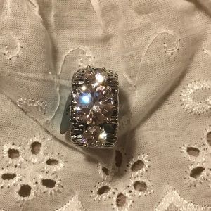Sterling Silver Ring Size 7